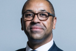  James Cleverly