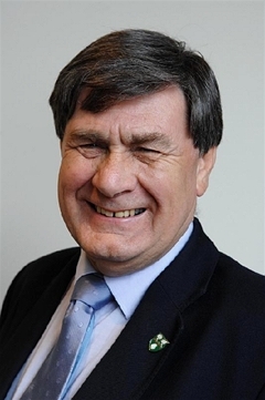 Councillor Roger Trigg